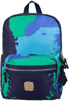 Pick & Pack Faded Camo Backpack M / Blue Multikleur