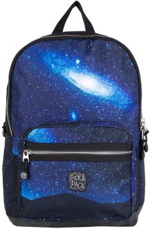 Pick & Pack Rugzak M Universe blue