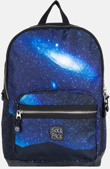 Pick & Pack Rugzak M Universe blue