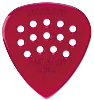 Pickboy GP36-100 1.00mm. plectra 1.00mm. plectra, polycarbonaat, 50-pack