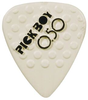 Pickboy GPCER-050 0.50 mm. plectra 0.50 mm. plectra, ceramic, 50-pack