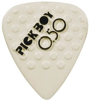 Pickboy GPCER-050/S 0.50 mm. plectra 0.50 mm. plectra, ceramic, 12-pack
