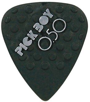 Pickboy GPNYL-050 0.50 mm. plectra 0.50 mm. plectra, nylon 66, 50-pack