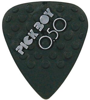 Pickboy GPNYL-050/S 0.50 mm. plectra 0.50 mm. plectra, nylon 66, 12-pack