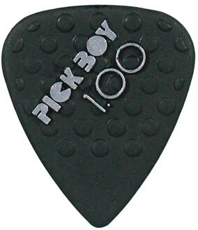 Pickboy GPNYL-100 1.00 mm. plectra 1.00 mm. plectra, nylon 66, 50-pack
