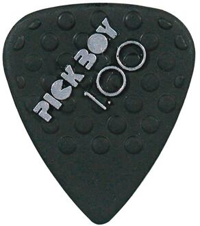 Pickboy GPNYL-100/S 1.00 mm. plectra 1.00 mm. plectra, nylon 66, 12-pack