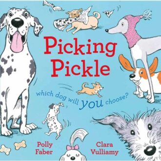 Picking Pickle - Polly Faber