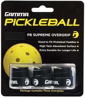 Pickleball Supreme-Zwart - nosize