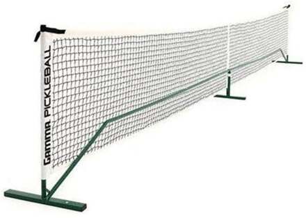 Pickleballnet-Zwart - nosize