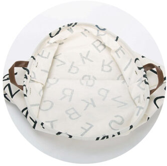 Picknick Mand Stand Wasmand Speelgoed Opbergdoos Super Grote Zak Katoen Wassen Vuile Kleren Grote Mand Linnen Diversen Organi