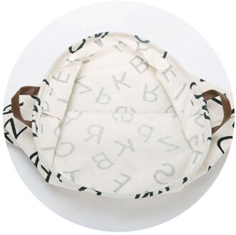 Picknick Mand Stand Wasmand Speelgoed Opbergdoos Super Grote Zak Katoen Wassen Vuile Kleren Grote Mand Linnen Diversen Organi