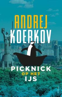 Picknick Op Het Ijs - Andrej Koerkov