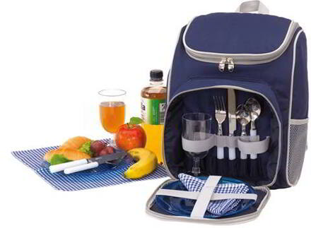 Picknick Rugzak Outside