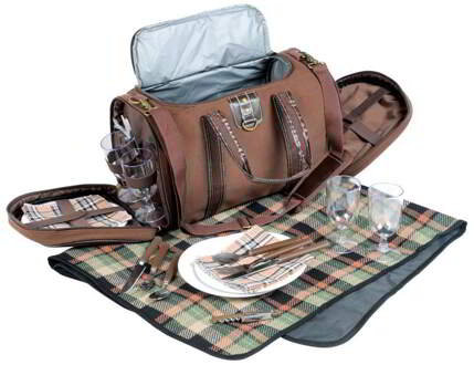 Picknick Tas 4 PICKNICK