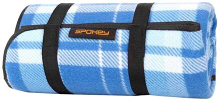 Picknickdeken Blauw - One size