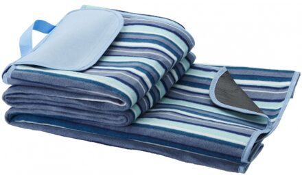 Picknickkleed Waterafstotend - Plaids Blauw