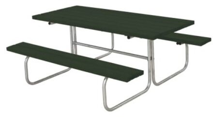 Picknicktafel vuren geimpregneerd - Classic groen