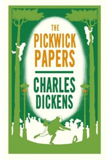 Pickwick The Pickwick Papers - Charles Dickens