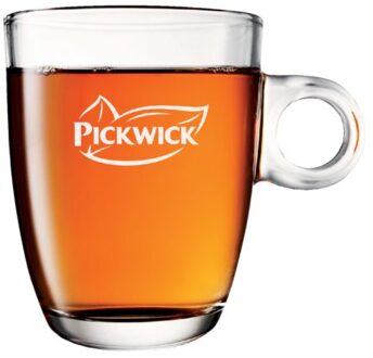 Pickwick Theeglazen (6x 26cl) Wit