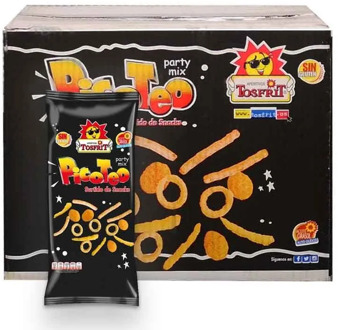 Picoteo Party Mix, snack assortment box Tosfrit