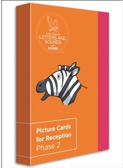 Picture Cards For Reception - Big Cat Phonics For Little Wandle Letters And Sounds Revised - Wandle Learning Trust and Little