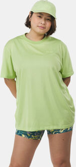 Picture Elhm Tech T-shirt Dames Groen - M