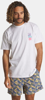 Picture Endako T-Shirt Wit - M