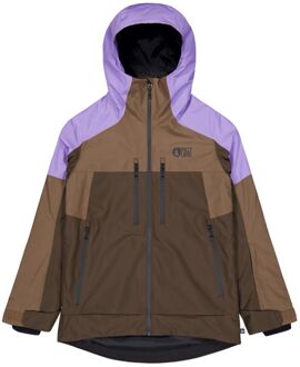 Picture Exa Ski Jas Dames L/40 Bruin