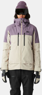 Picture Exa Ski-Jas Dames Wit - M