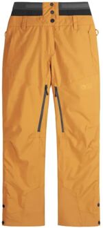 Picture Exa Skibroek Dames S Geel