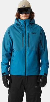 Picture Goods Ski-Jas Blauw - M