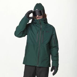 Picture Goods Ski Jas Heren M Groen