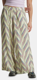 Picture Helia Broek Dames Geel - XL