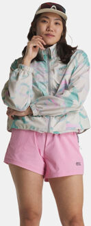 Picture Kalia Printed Softshell Jas Dames Wit - L