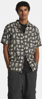 Picture Klivox Printed Shirt Zwart - M