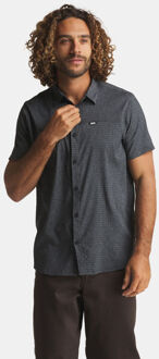 Picture Klivox Shirt Zwart - L