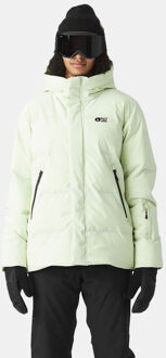 Picture Lement Ski-Jas Dames Geel - M