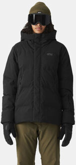 Picture Lement Ski-Jas Dames Zwart - M