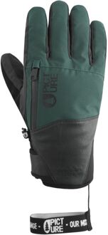 Picture Madson Ski-/snowboardhandschoenen heren 12 Groen