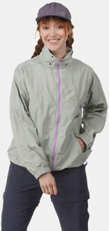 Picture Nahuah Fleecevest Dames Blauw - L