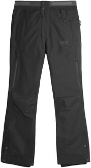 Picture Object Pant Skibroek Zwart - L