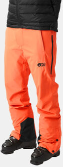 Picture Object Skibroek Oranje - M