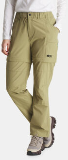 Picture Outif Stretch Afritsbroek Dames Bruin - XL