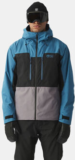 Picture Picture Object Ski-Jas Blauw - L