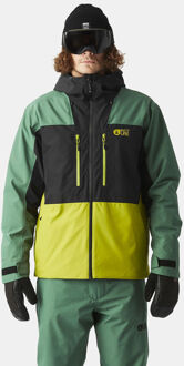 Picture Picture Object Ski-Jas Groen - XL