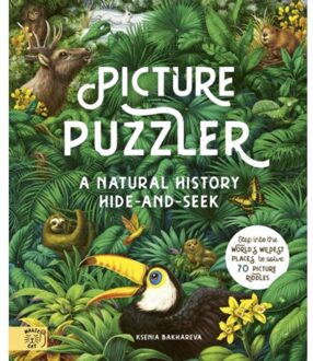 Picture Puzzler - Rachel Williams