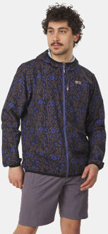 Picture Scale Printed Jas Assortiment - XL