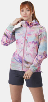 Picture Scale Printed windstopper Dames Assortiment