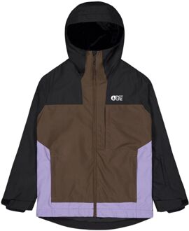 Picture Seakrest Jkt Ski-Jas Dames Zwart