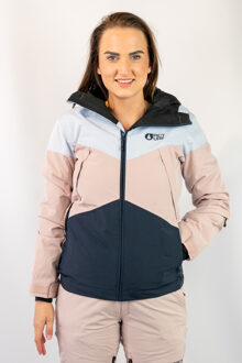 Picture Seakrest Ski Jas Dames S/36 Donkerblauw